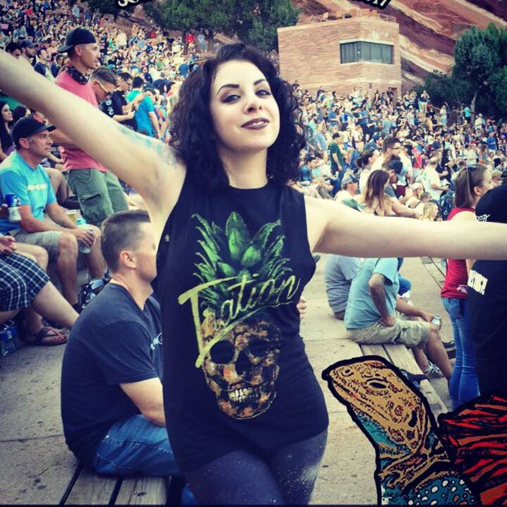 Meet your Posher, Jena