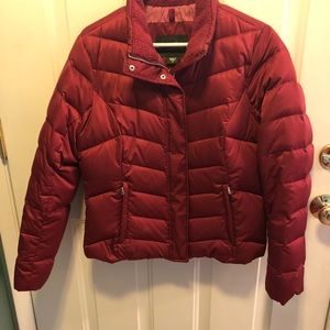 Eddie Bauer Puffer cost.  Size Medium
