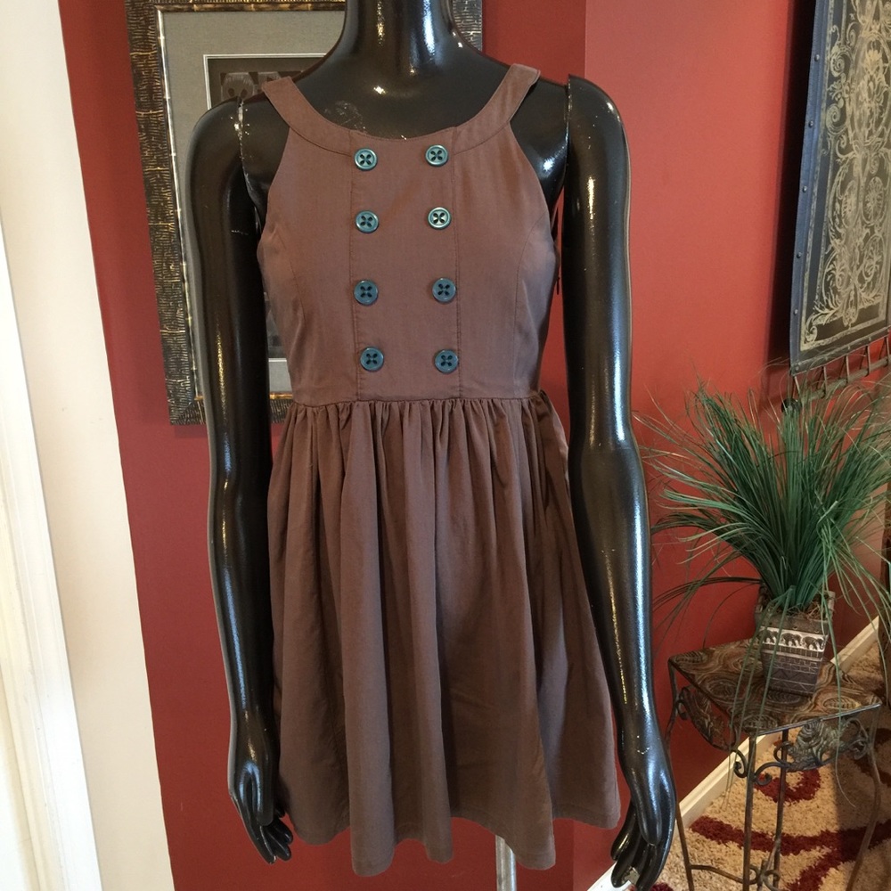 HAWKS Casual Dress