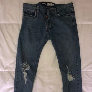 Topman men’s jeans
