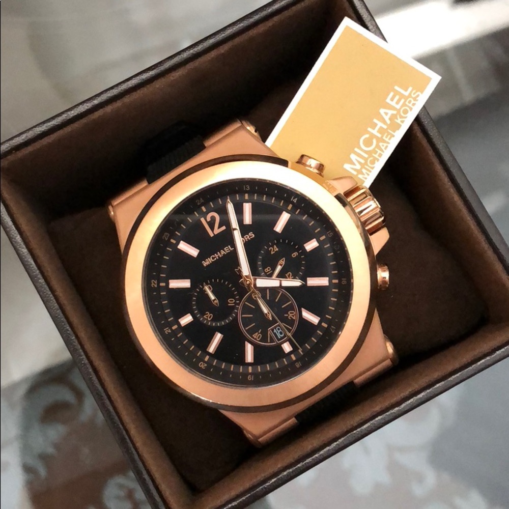 Michael Kors watch
