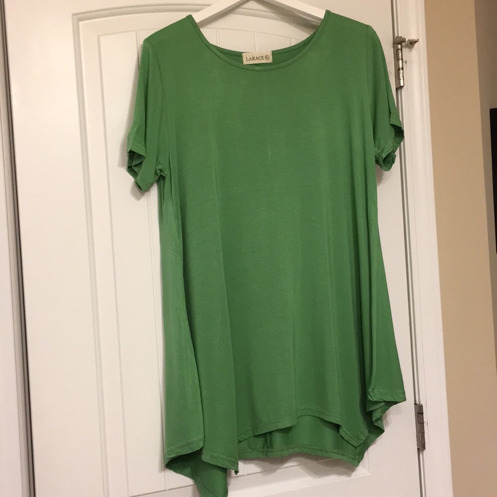 Green Tunic