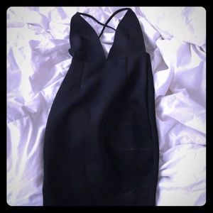 ASOS little black dress $13 XXS