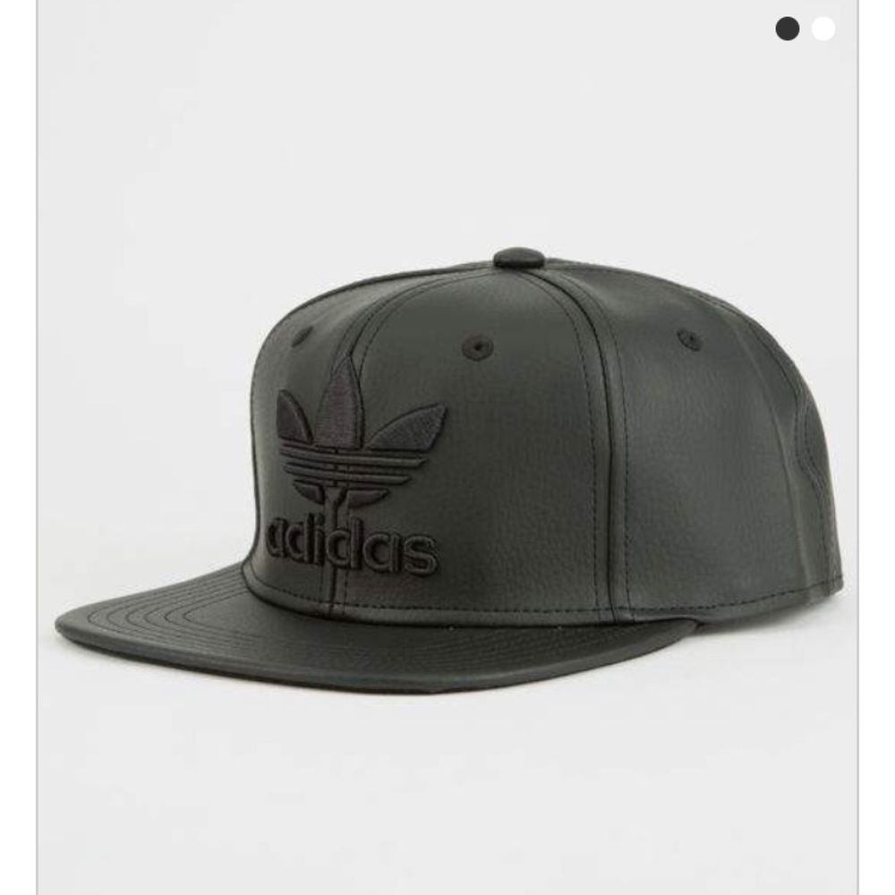 Adidas Leather Hat