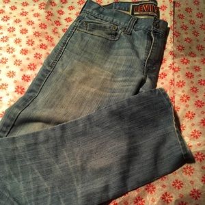 Levi's Jeans Faded blue