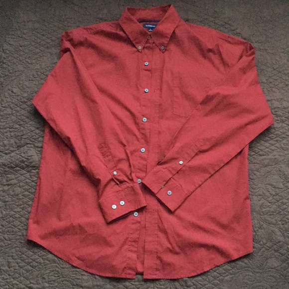 Croft and barrow dress shirt - Picture 1 of 4