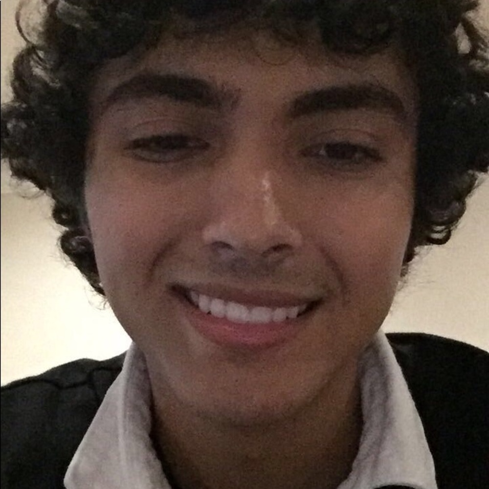 Meet your Posher, Frank