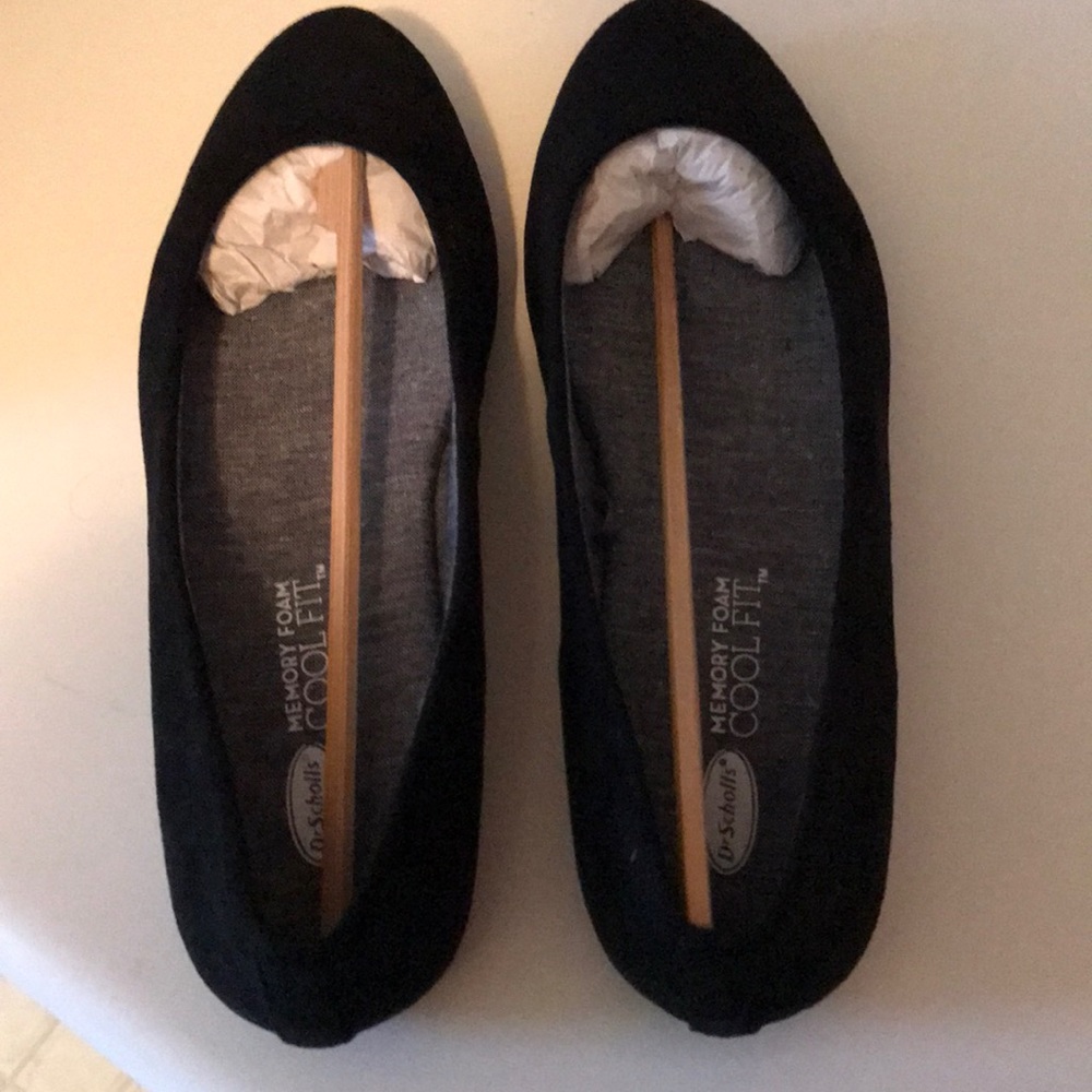 Dr. Scholls memory foam cool fit shoes size 9