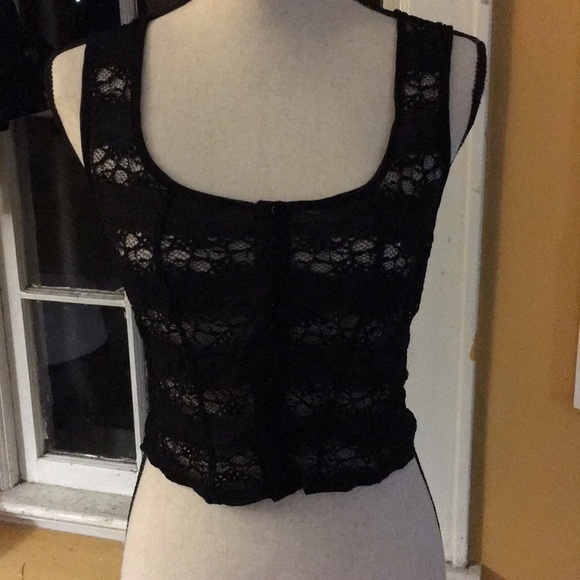 Urban Outfitters Tops - Lace Crop