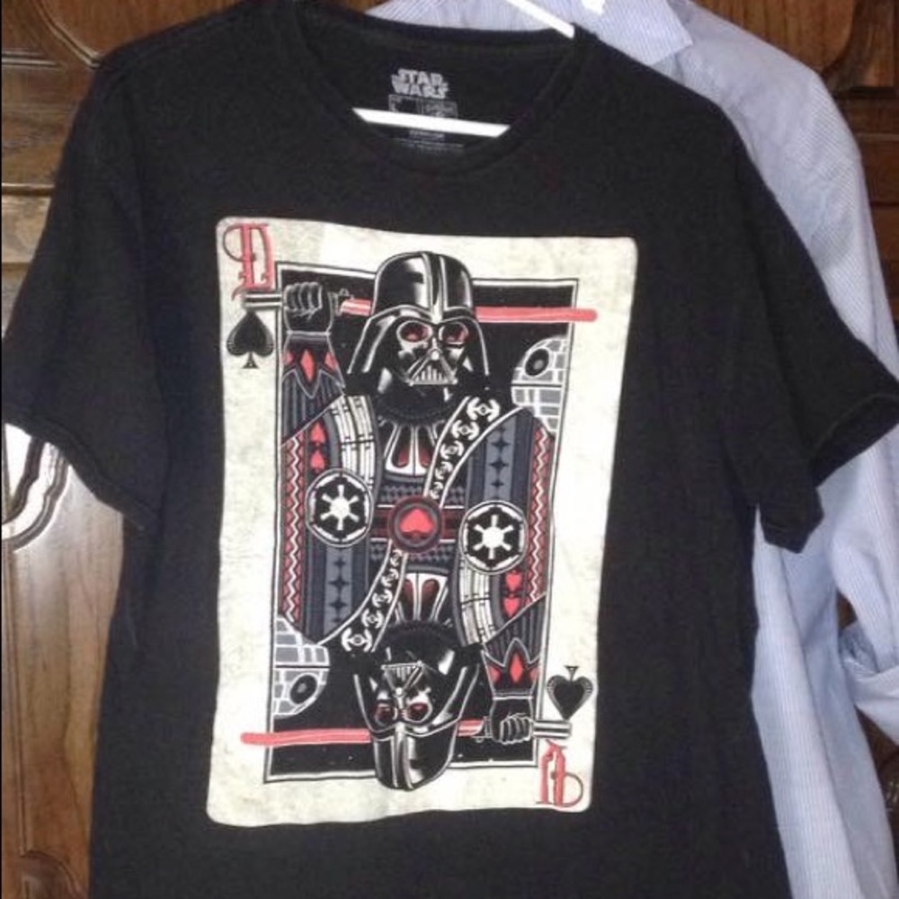 Star Wars t shirt