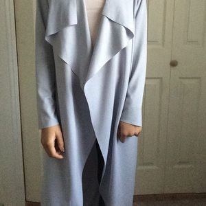 Zoe Waterfall Duster