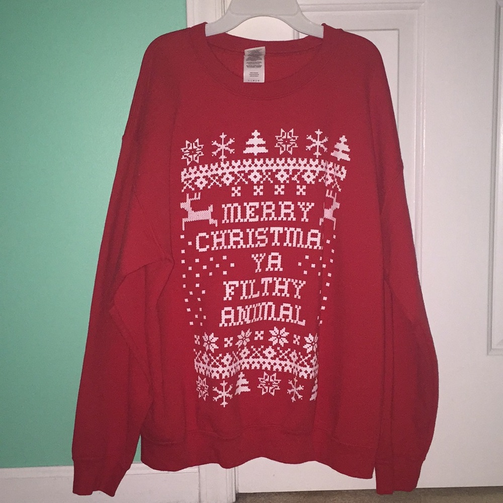  Home Alone  Christmas sweater UNISEX