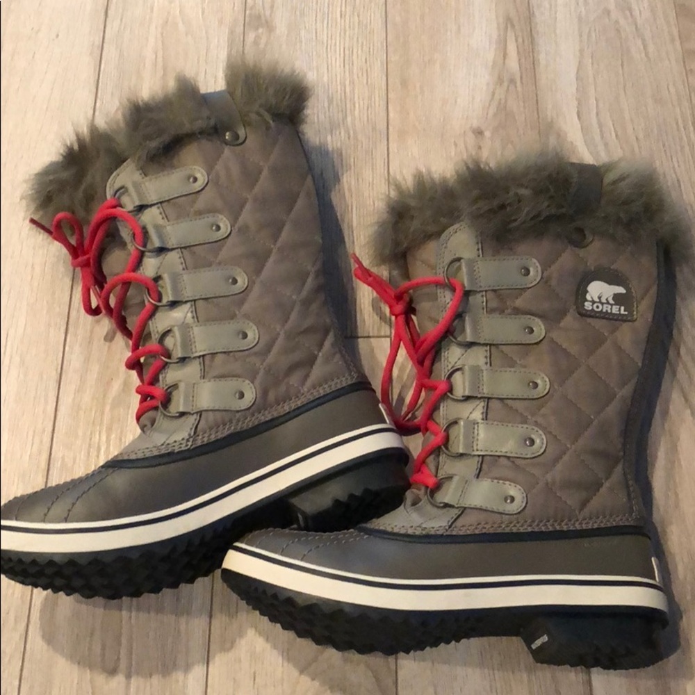 Sorel boots
