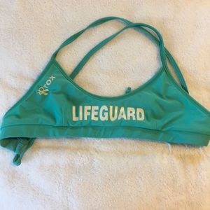 Reversible Guard Swimsuit