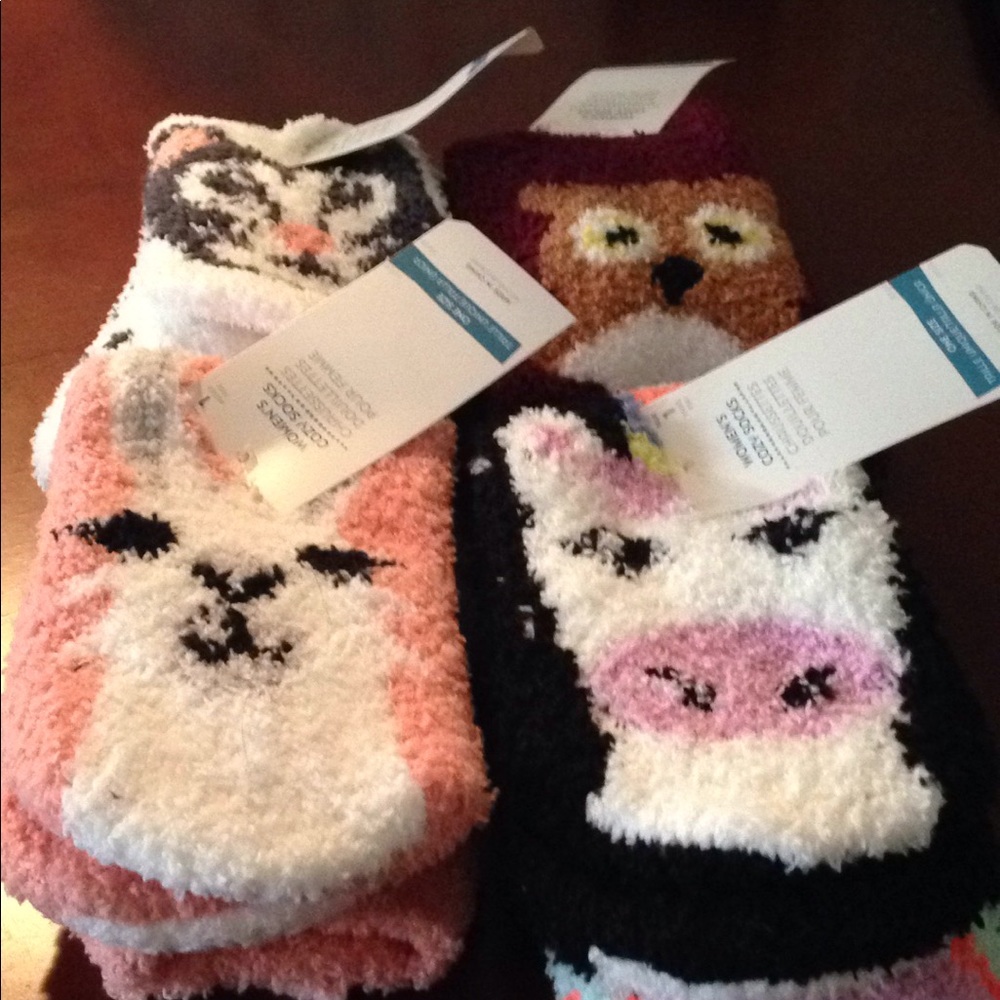 Cozy socks