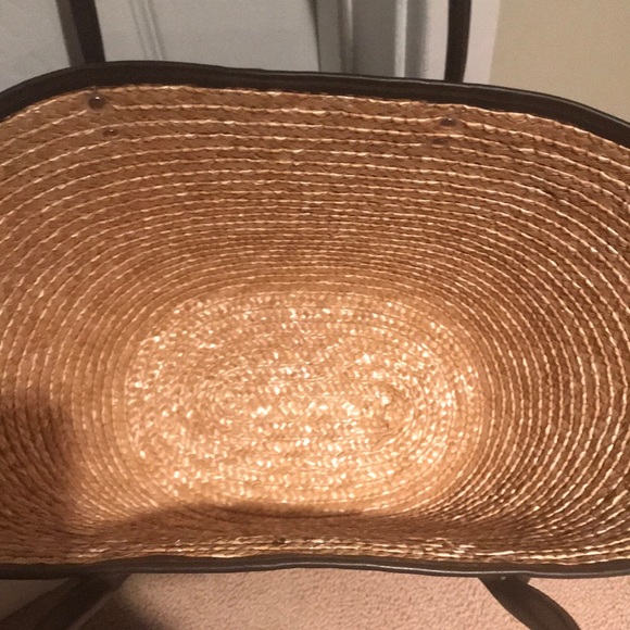 Blue pattern bag - Picture 3 of 3