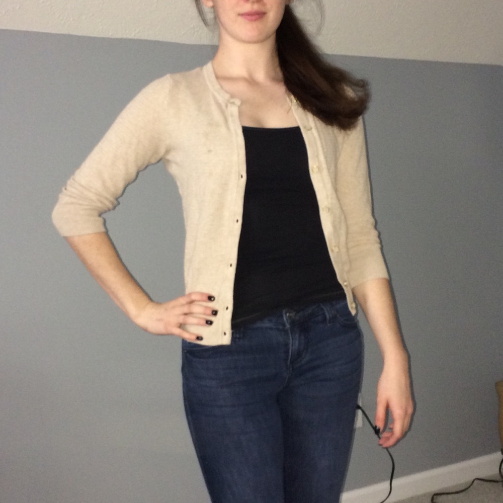 The Limited Cardigan
