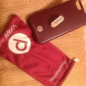 Loopy Case for I-phone 6 NWOT