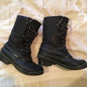 Sorel snow boots