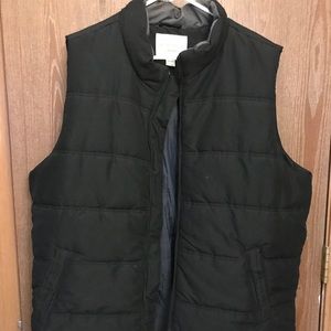 Puffy Vest