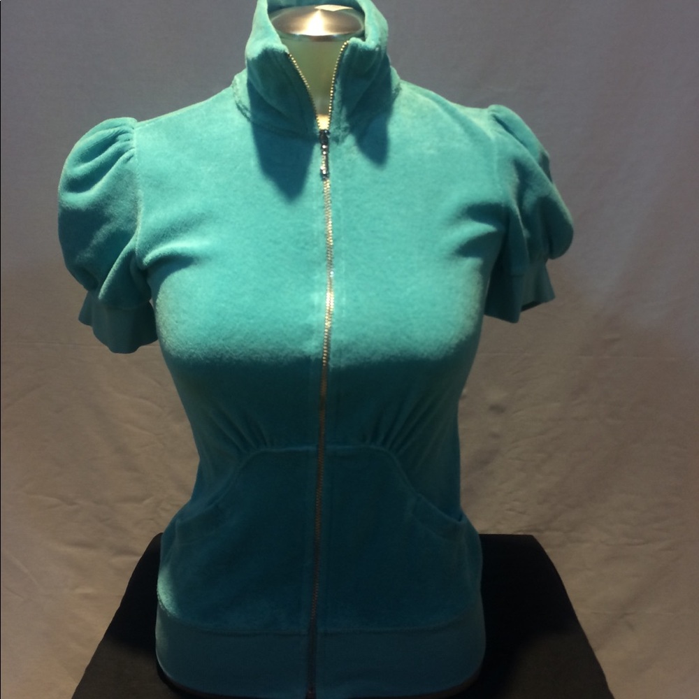 { Juicy Couture } Vintage track Jacket NWT