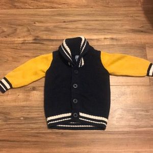 Baby Gap knitted cardigan 18-24 months