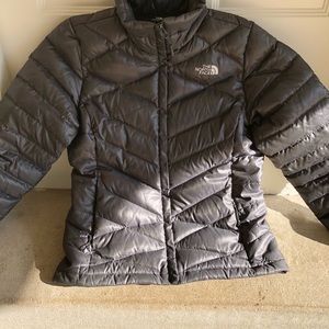 North Face coat