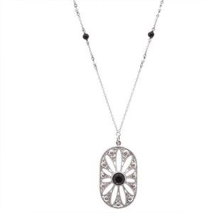 Tiffany & Co. Ziegfeld Collection Daisy Pendant.