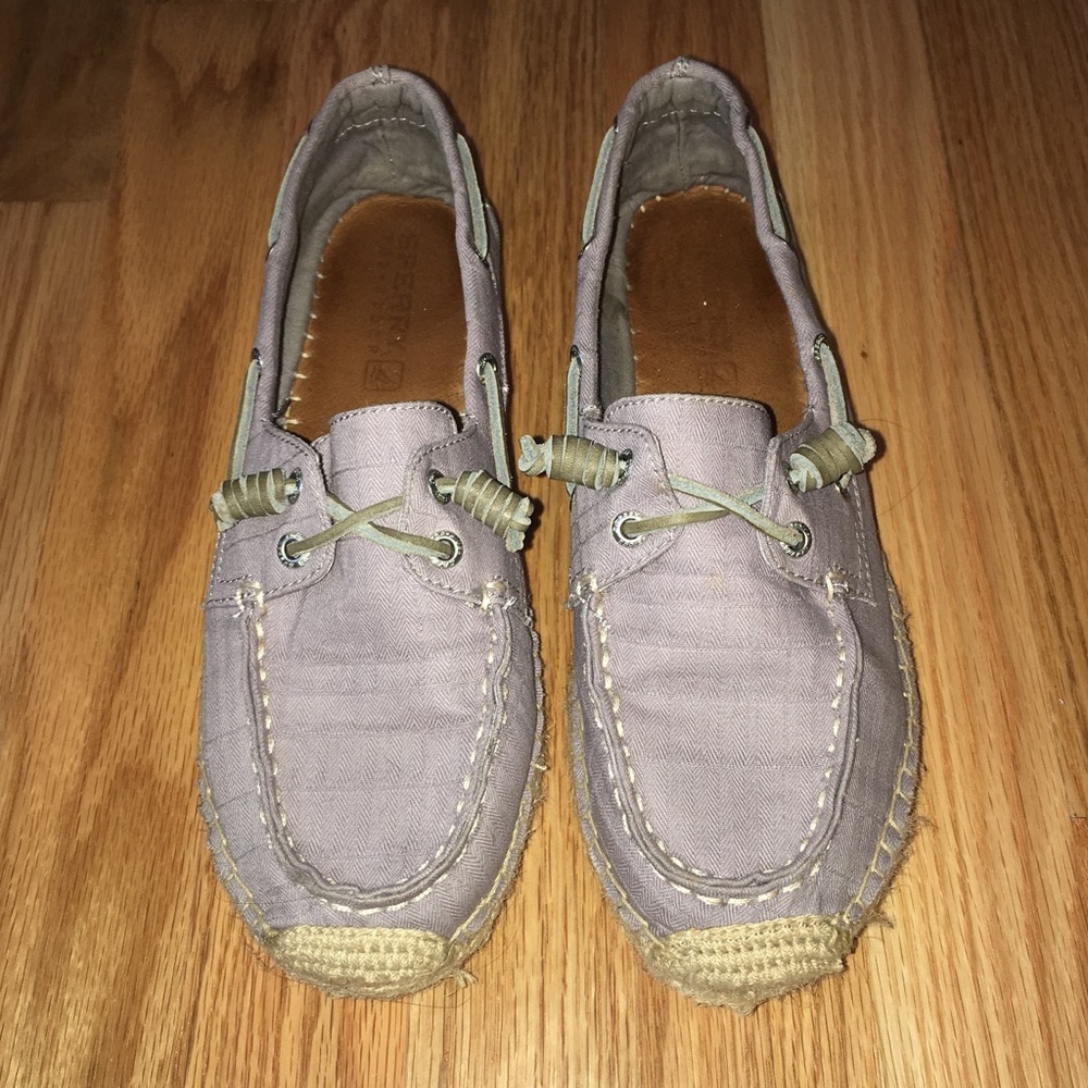 Sperry boat shoes