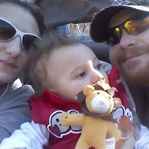 Meet your Posher, Robby