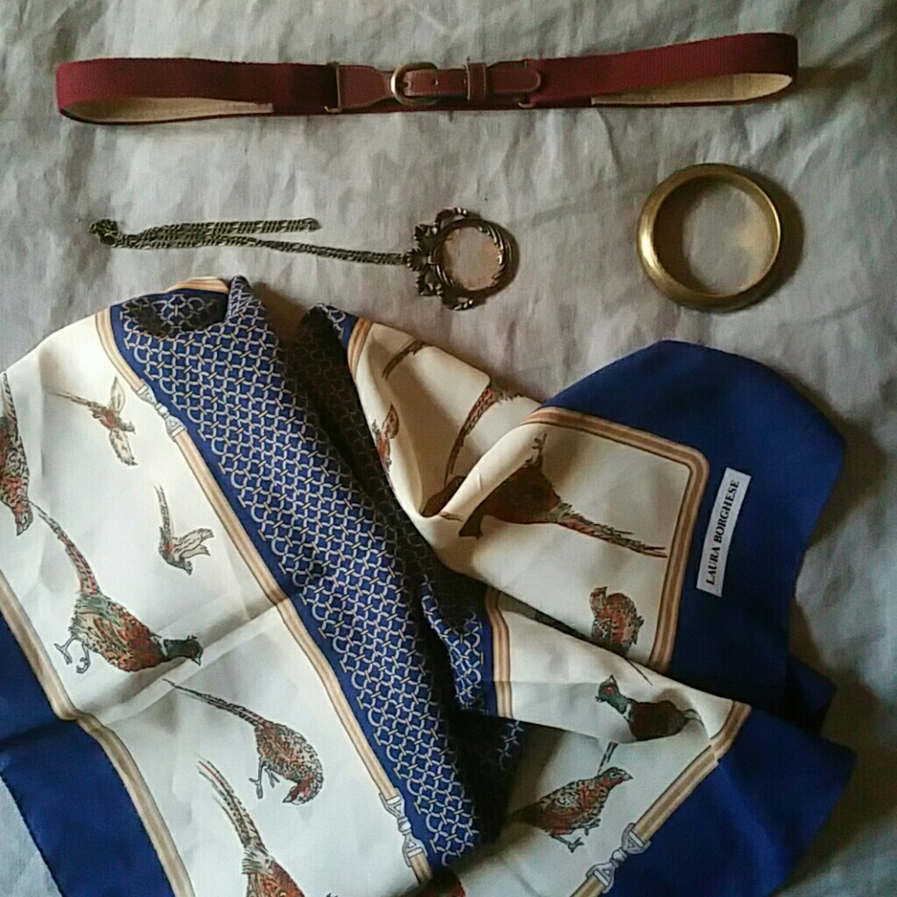 Vintage Lover Fashion Bundle (Great for Gifting)