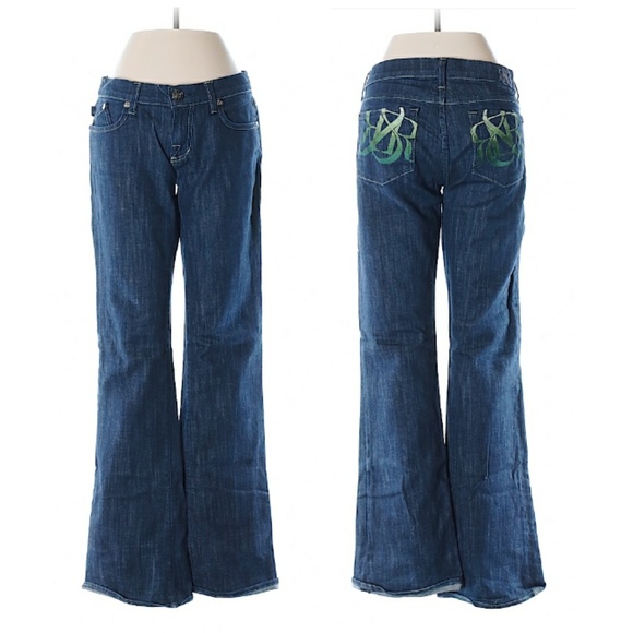 CLEARANCE Rock & Republic Ombre Pocket Jeans - Picture 2 of 5