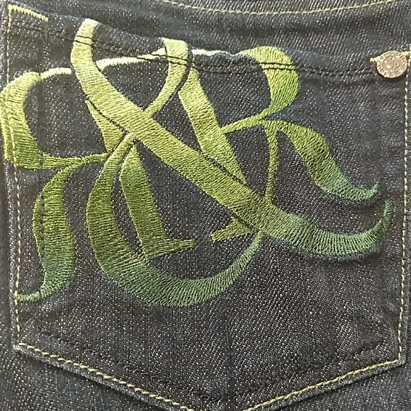 CLEARANCE Rock & Republic Ombre Pocket Jeans - Picture 5 of 5