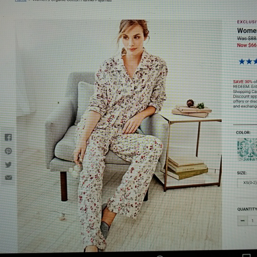 Women's pajamas