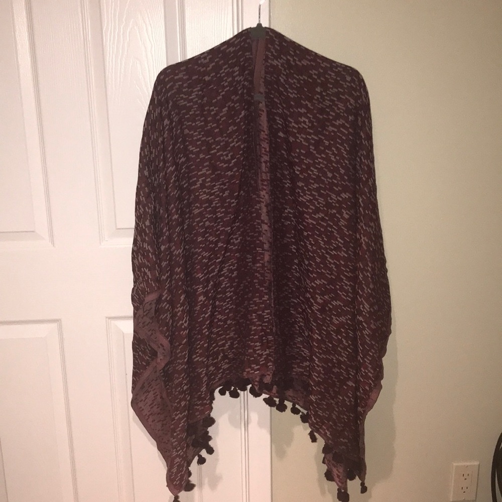 Lululemon wrap/scarf