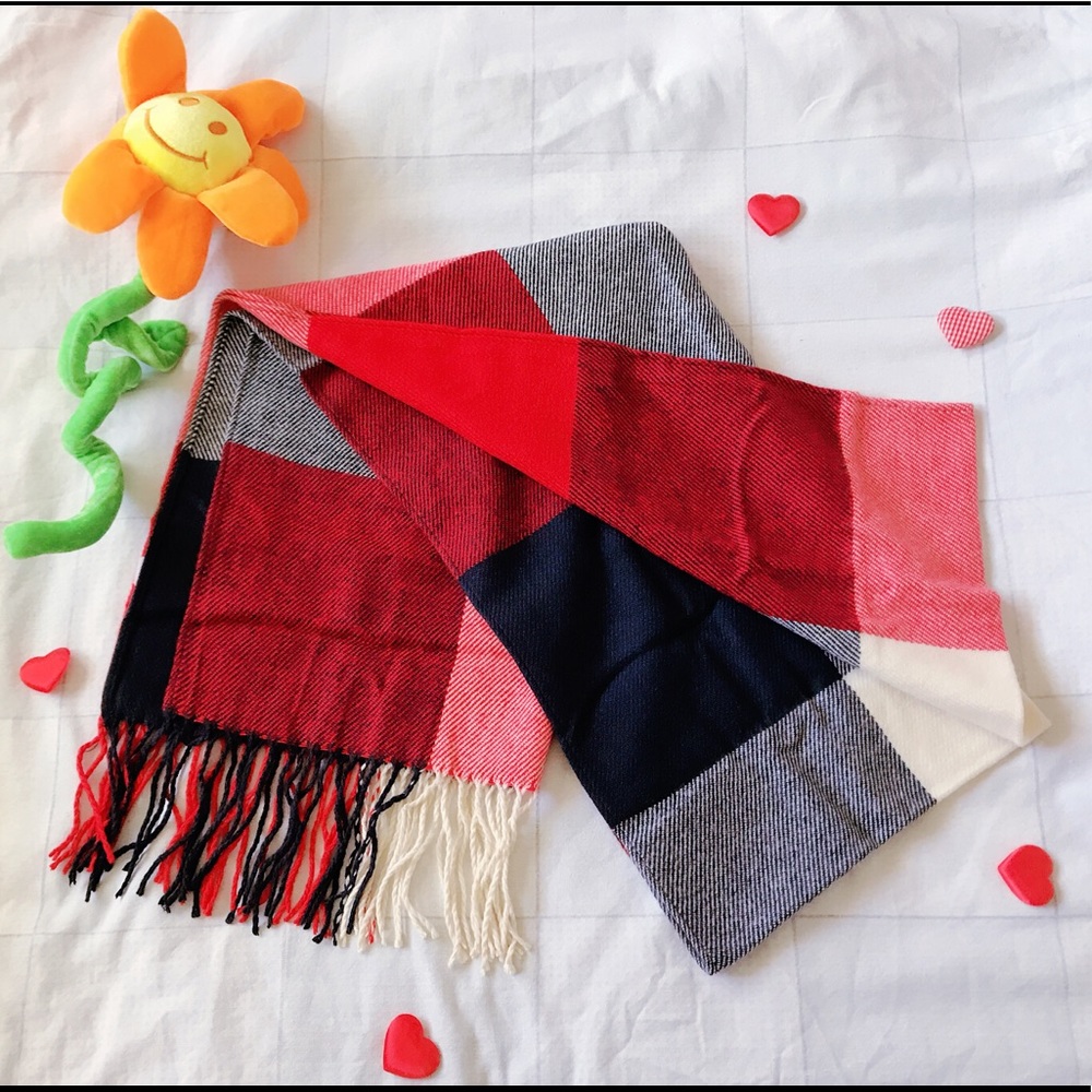 NWT Beautiful cozy scarf