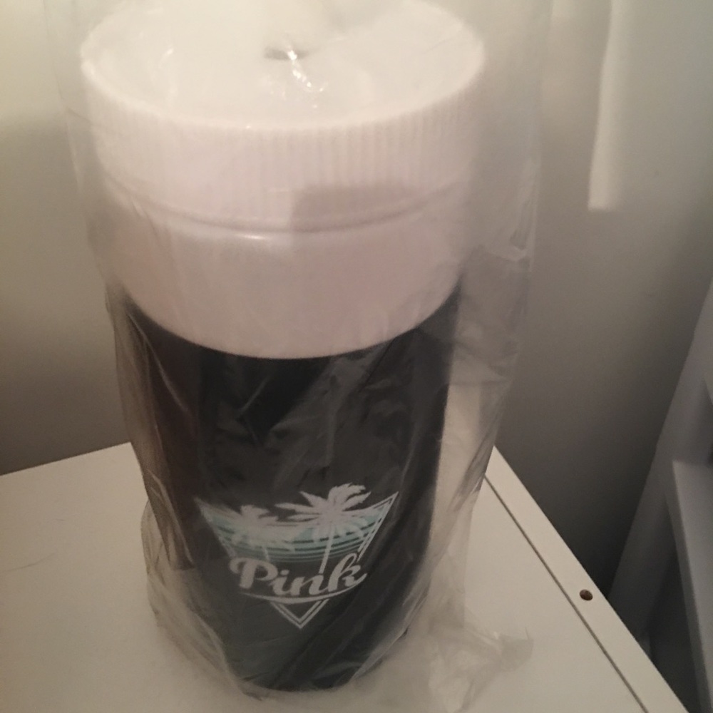 VS PINK water bottle