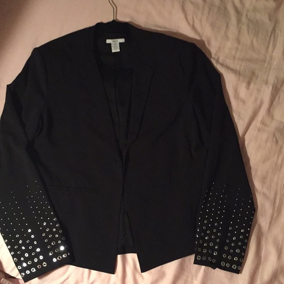 Bar III Women’s Blazer - Picture 3 of 8