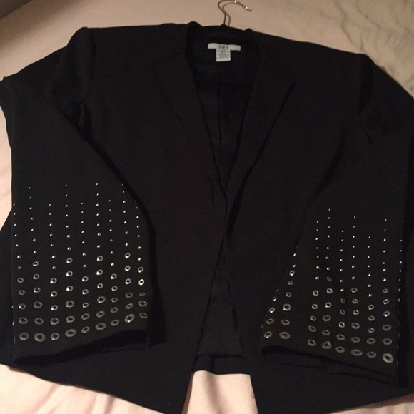 Bar III Women’s Blazer - Picture 8 of 8