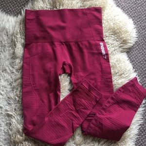 Brand new high wasted gym shark workout leggings.