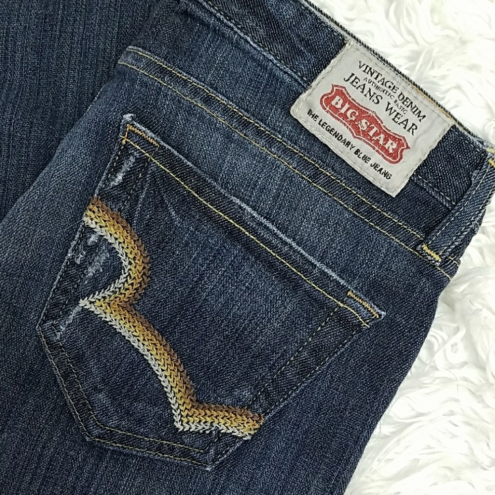 Big Star Jeans