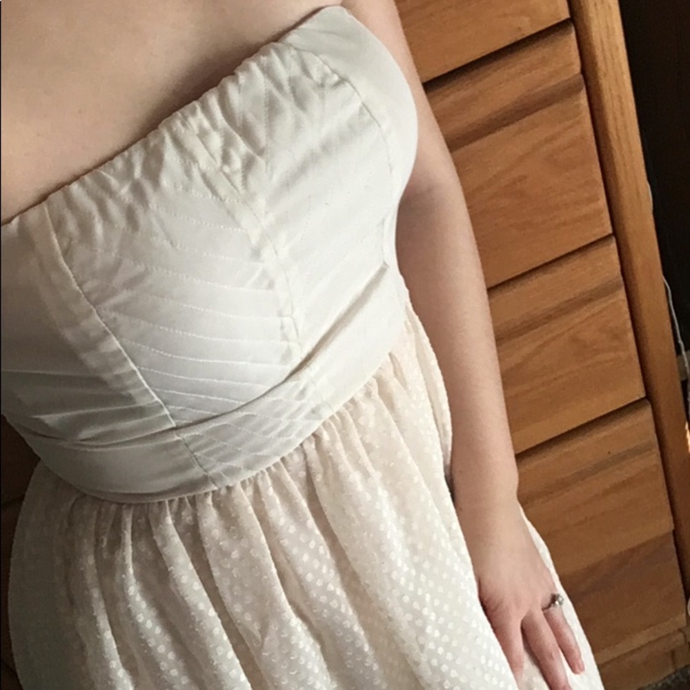 Beautiful elegant dress