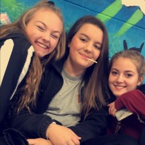 Meet your Posher, Olivia