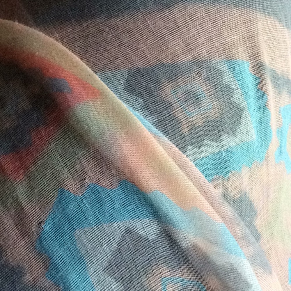 Scarf multi color B2G1 FREE - Picture 6 of 8