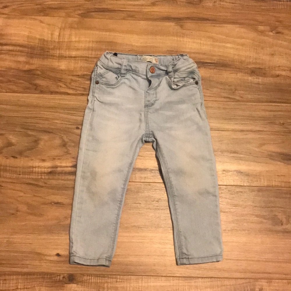 Toddler Zara jeans 18-24 months