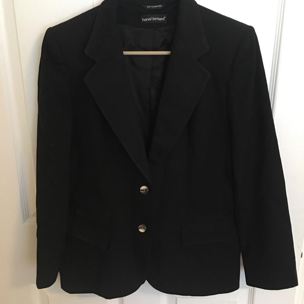 Black Blazer