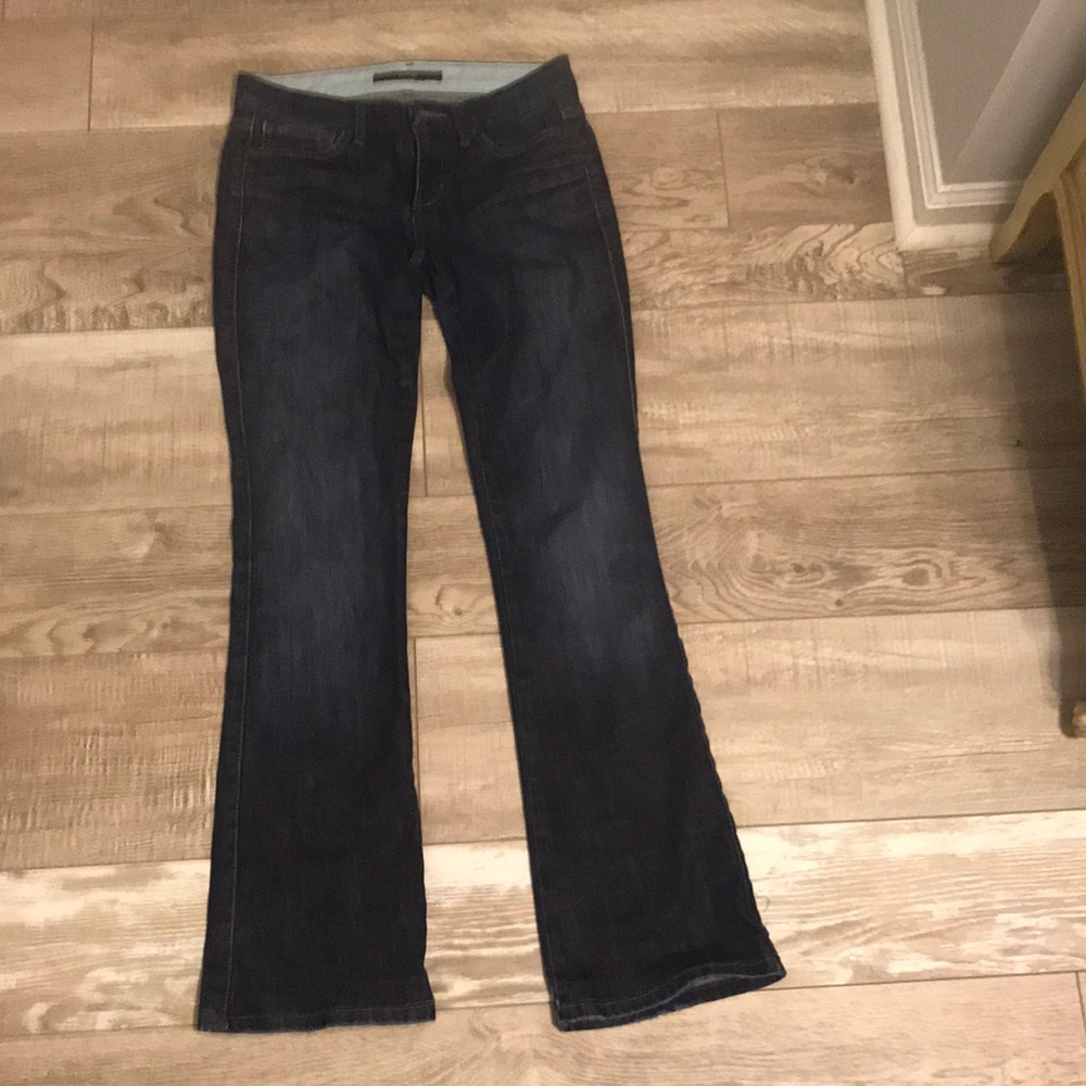 Joe's rocker boot cut jeans