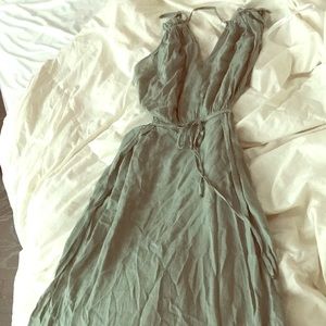 Sabo skirt maxi XXS - worn once $20