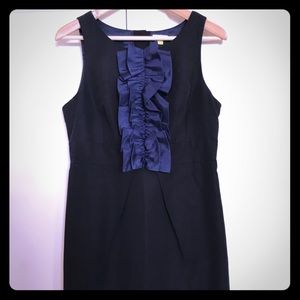 Tuxedo sleeveless Leifsdottier Dress Size 10