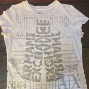 Armani Exchange T Shirt